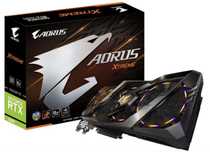 Aorus Xtreme Geforce RTX 2080