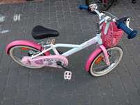 Rower 16 cali btwin