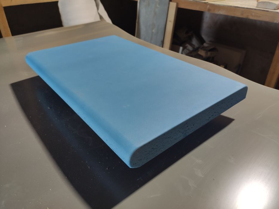 Копінг для басейнів, ступені, террасна плитка.