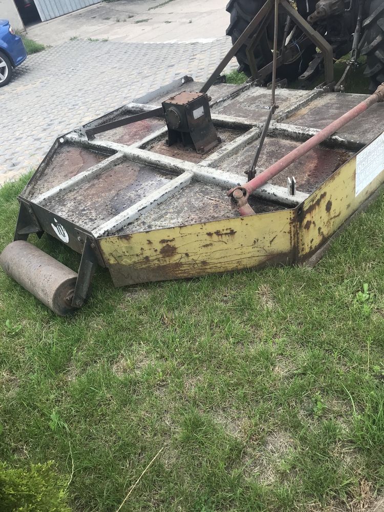 Kosiarka sadownicza rozdrabniacz 2,1m
