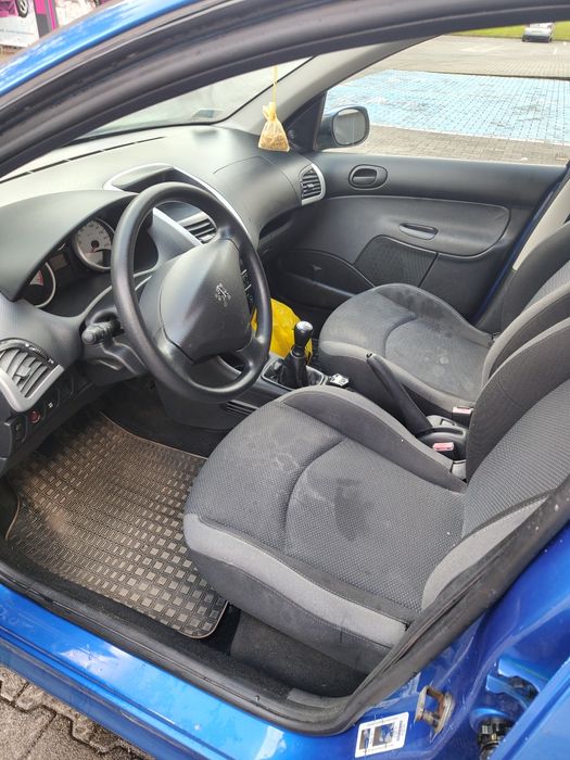 Peugeot 206 plus