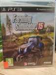 Farming Simulator 15 PS3, Sklep Wysyłka Wymiana