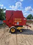 Prasa zwijajaca new holland mtz scinacz zielonek