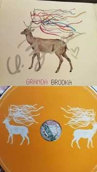 Brodka - Granda z autografem