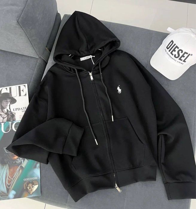 Зип худи женское зипка кофта топ лонг лонгслив zara el milas brand