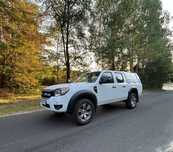 Ford Ranger 4x4, Krajowy, 2.5 TDI