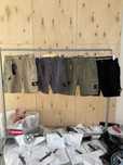 Карго шорти stone island