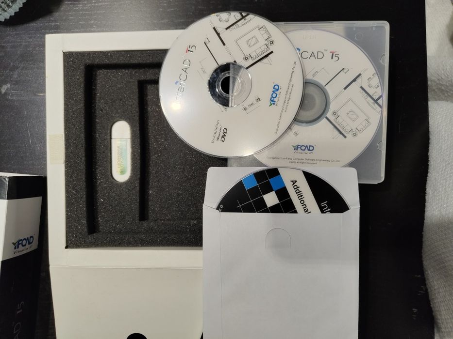 Intericad T5 do projektowania wnętrz