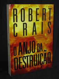 Livro O Anjo da Destruição Robert Crais