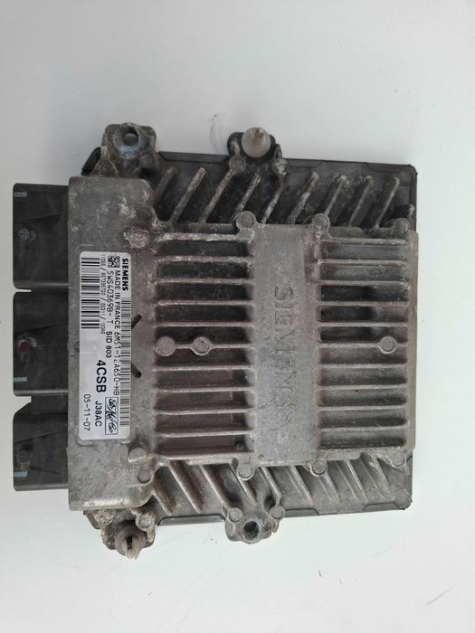 Sterownik Komputer Ford 4CSB