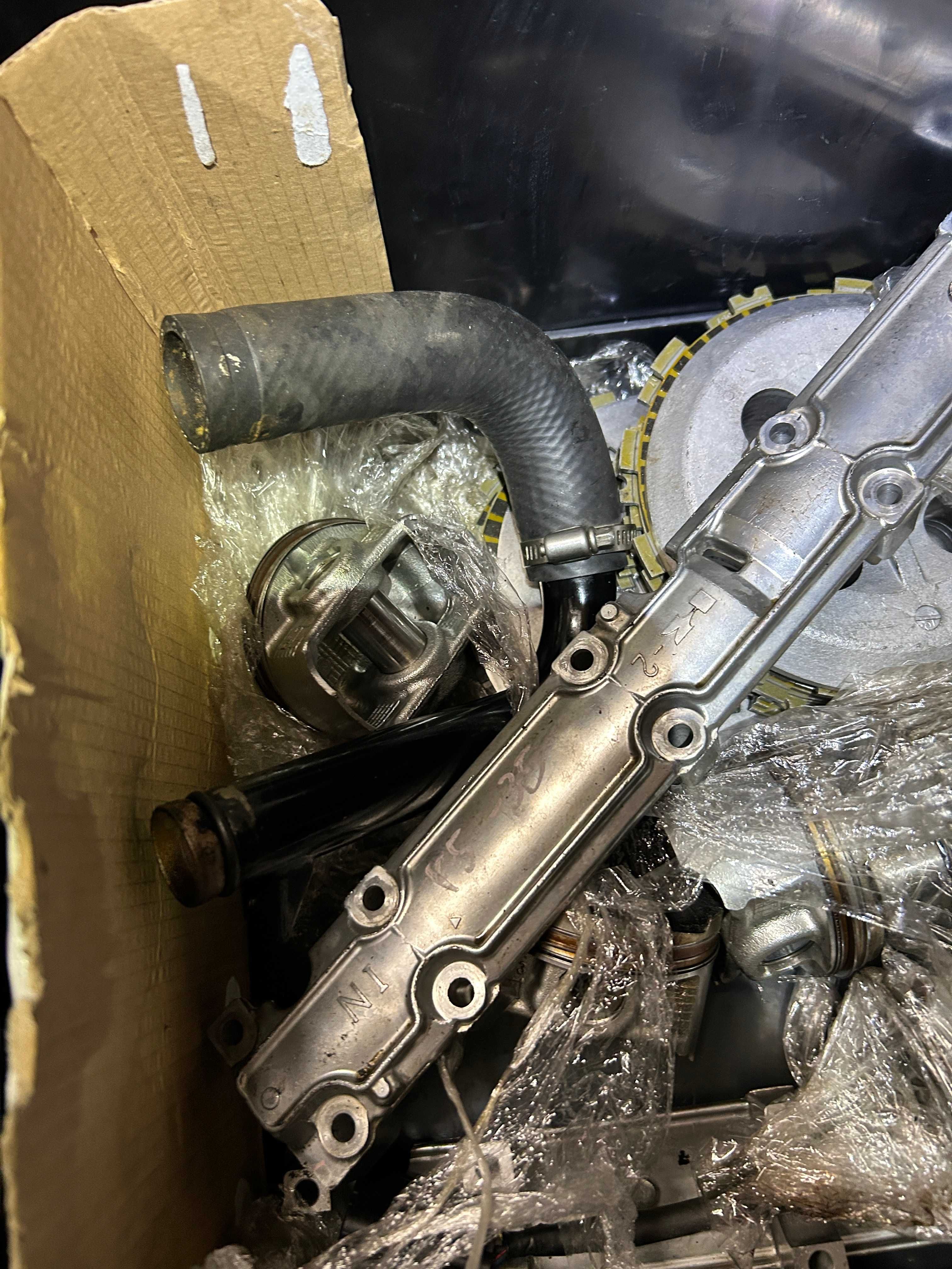 Material Motor Z750 Kawasaki peças