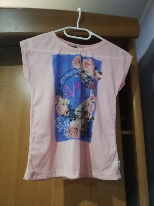 Bluzka damska/dziewczęca r. 164