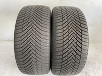 2x 225/40/18 Continental AllSeasonContact / 2021r 7mm / GWARANCJA