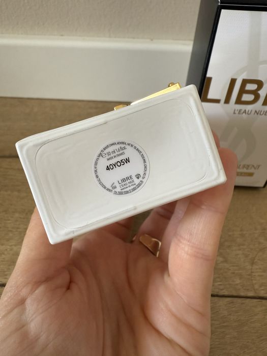 Woda toaletowa Ysl Libre