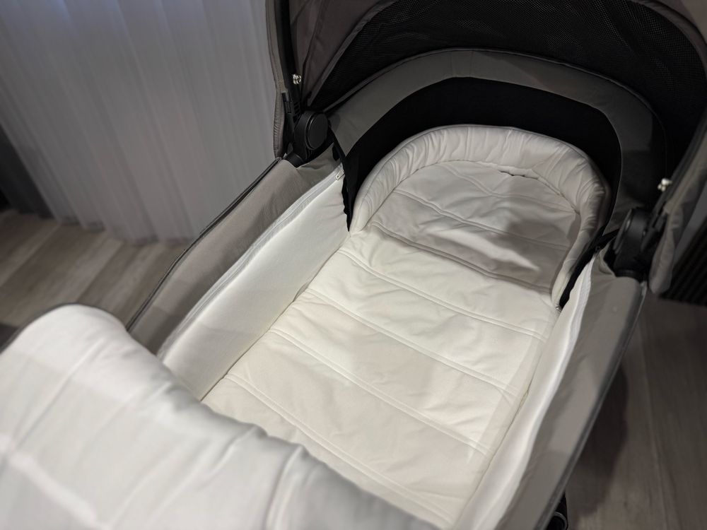 Cybex Priam 4.0 Mirage Grey 2в1(2024)