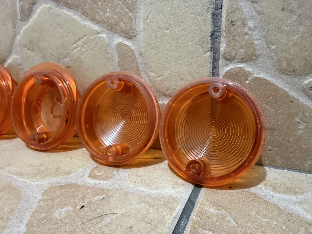 Klosze kierunkowskazów MZ TS Simson S50 S51 org DDR komplet wysyłka