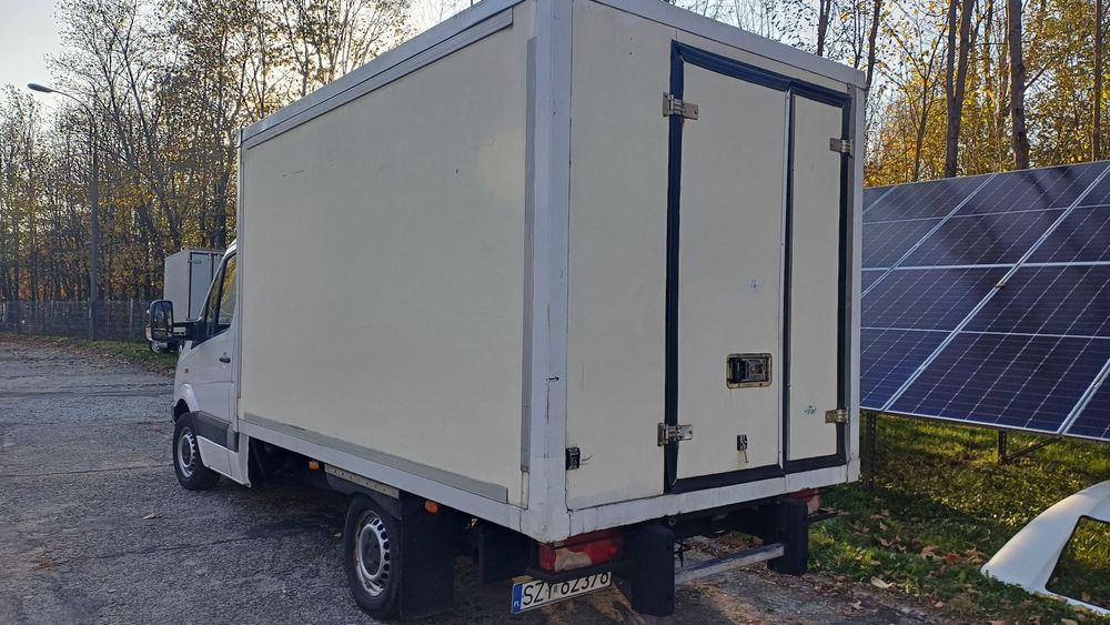 Mercedes Sprinter 2,2 chłodnia automat