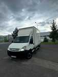 Iveco Daily  Iveco Daily 3.0 8ep 35C15 Winda Bliźniak