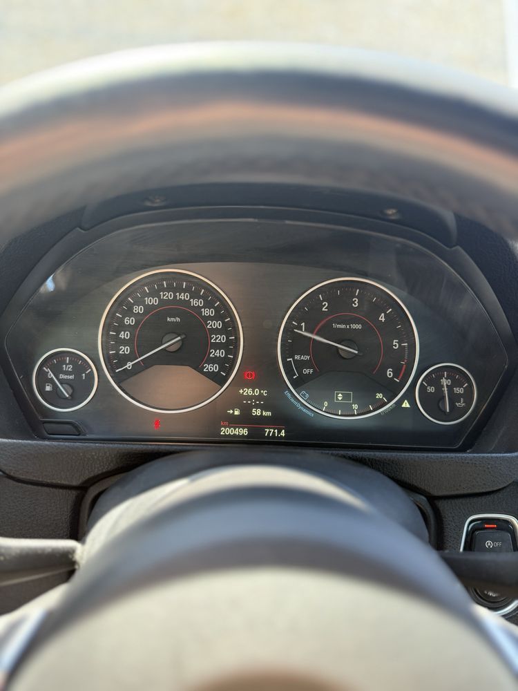 BMW 420D coupe pack m full extras