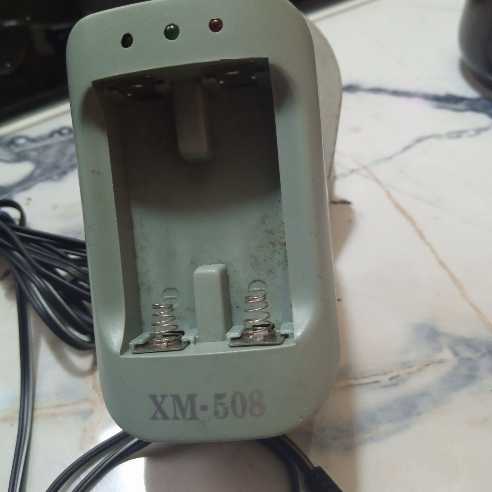 Адаптер питания 3V, 4,5V, 6V.