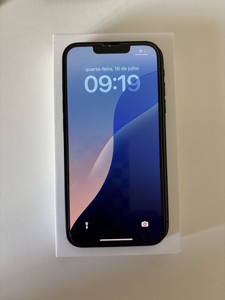Iphone 13 128gb semi-novo