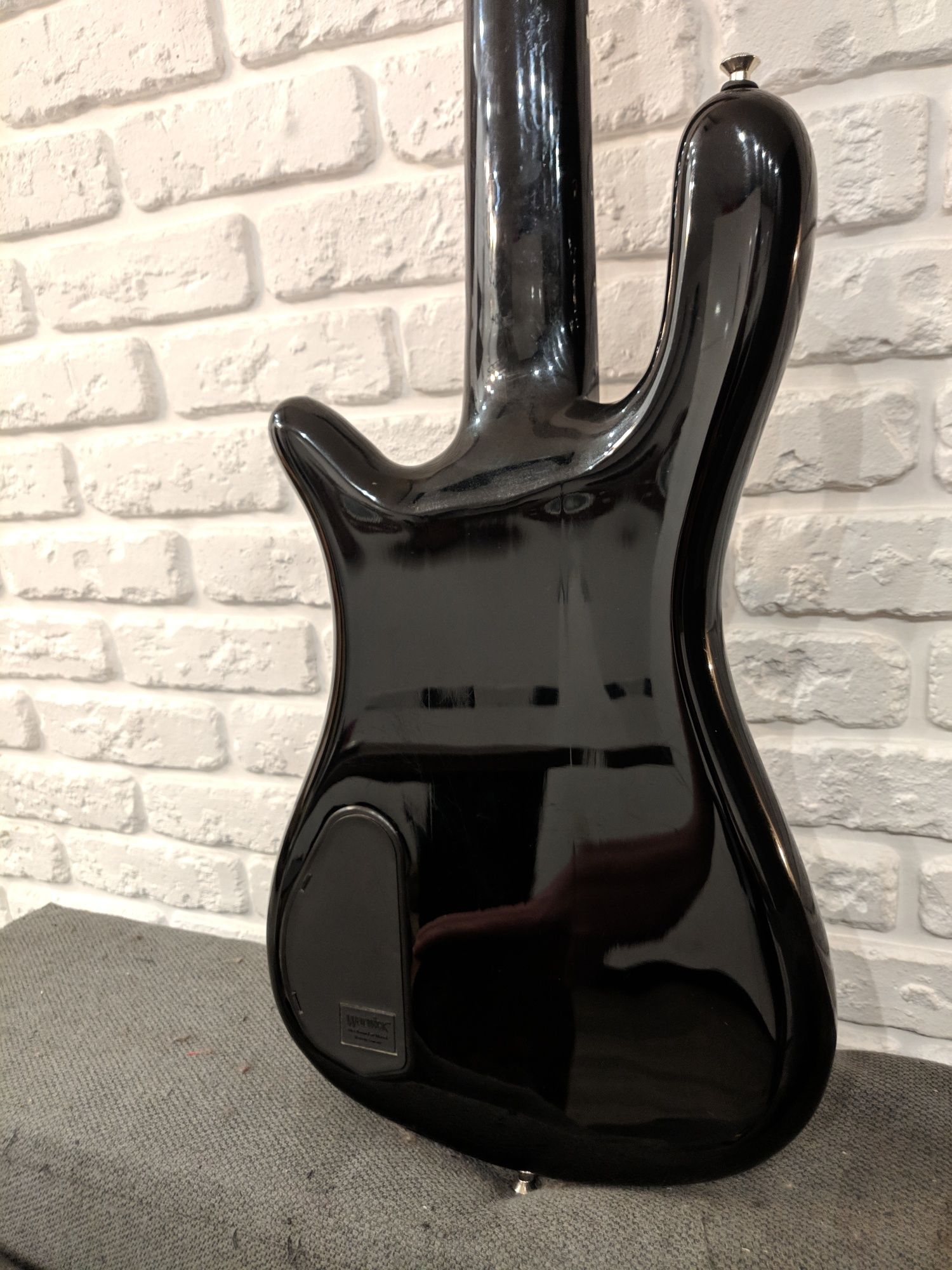 Бас-гітара WARWICK RockBass Streamer NT I, 5-String (Solid Back High P