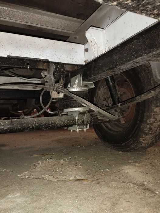 Renault Master 2,5 dci 120km