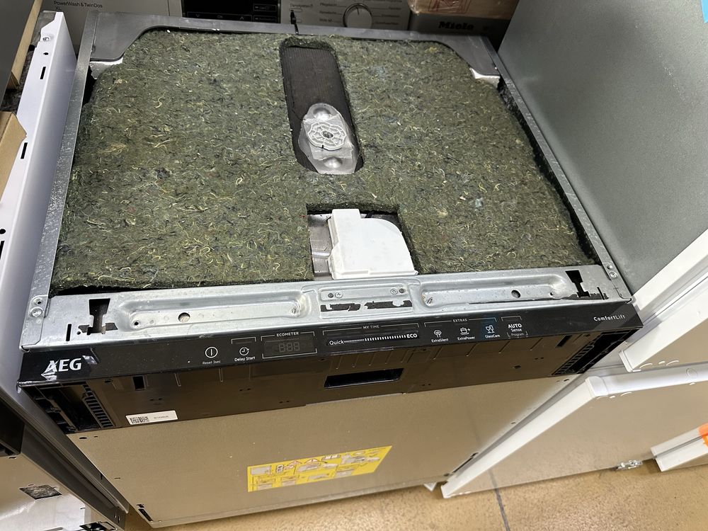 AEG zmywarka do zabudowy 60 cm, Comfort Lift