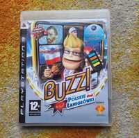 Buzz! Polskie Łamigłówki PS3 Playstation 3 PL, Skup/Sprzedaż