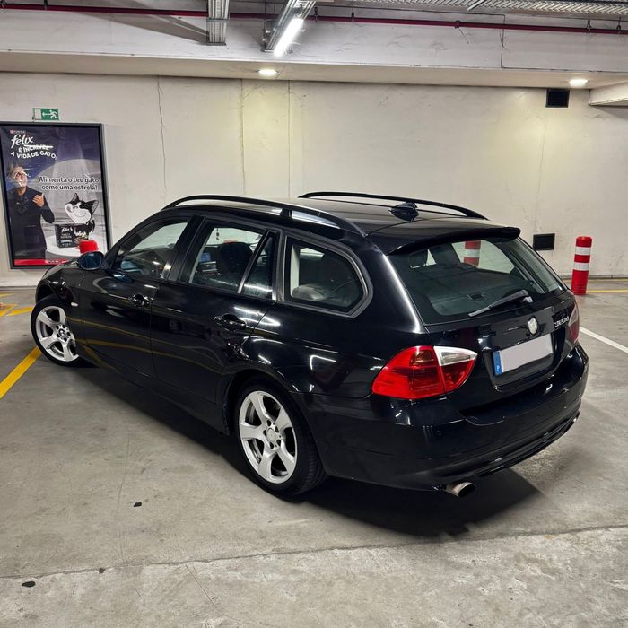 Bmw 320d E91 163cv