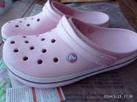 Crocs крокси розмір 9/11