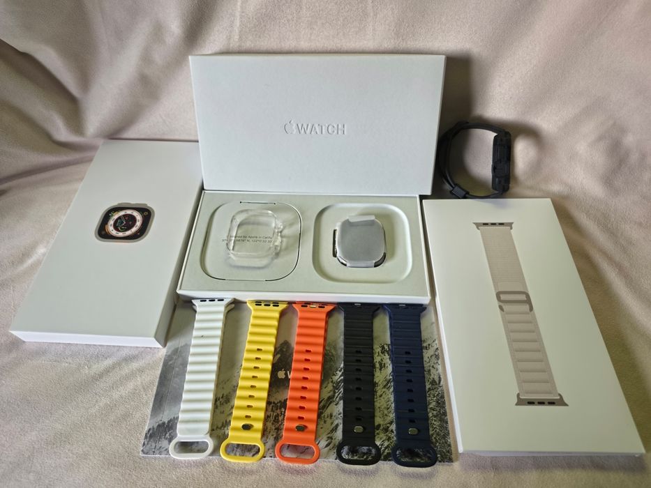 Apple watch Ultra