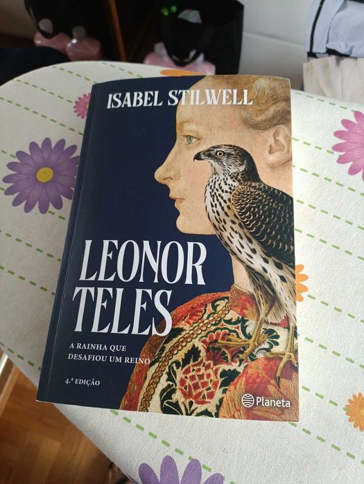 Leonor Teles de Isabel Stilwell