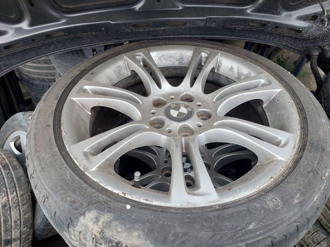 kola felgi alusy alufelgi alu 18" 5x120 styling 350 bmw f10 m-pakiet m