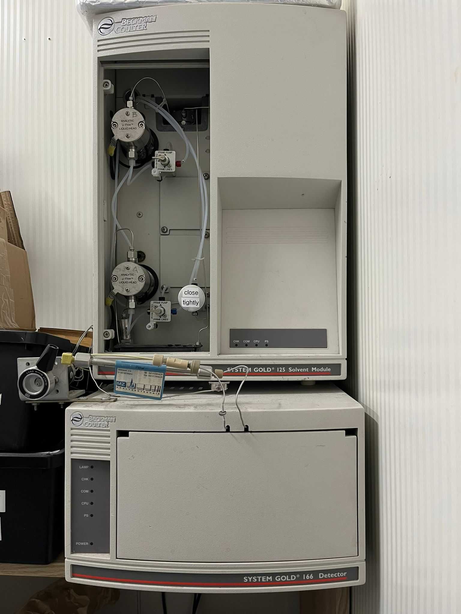 Chromatograf HPLC BECKMAN Coulter