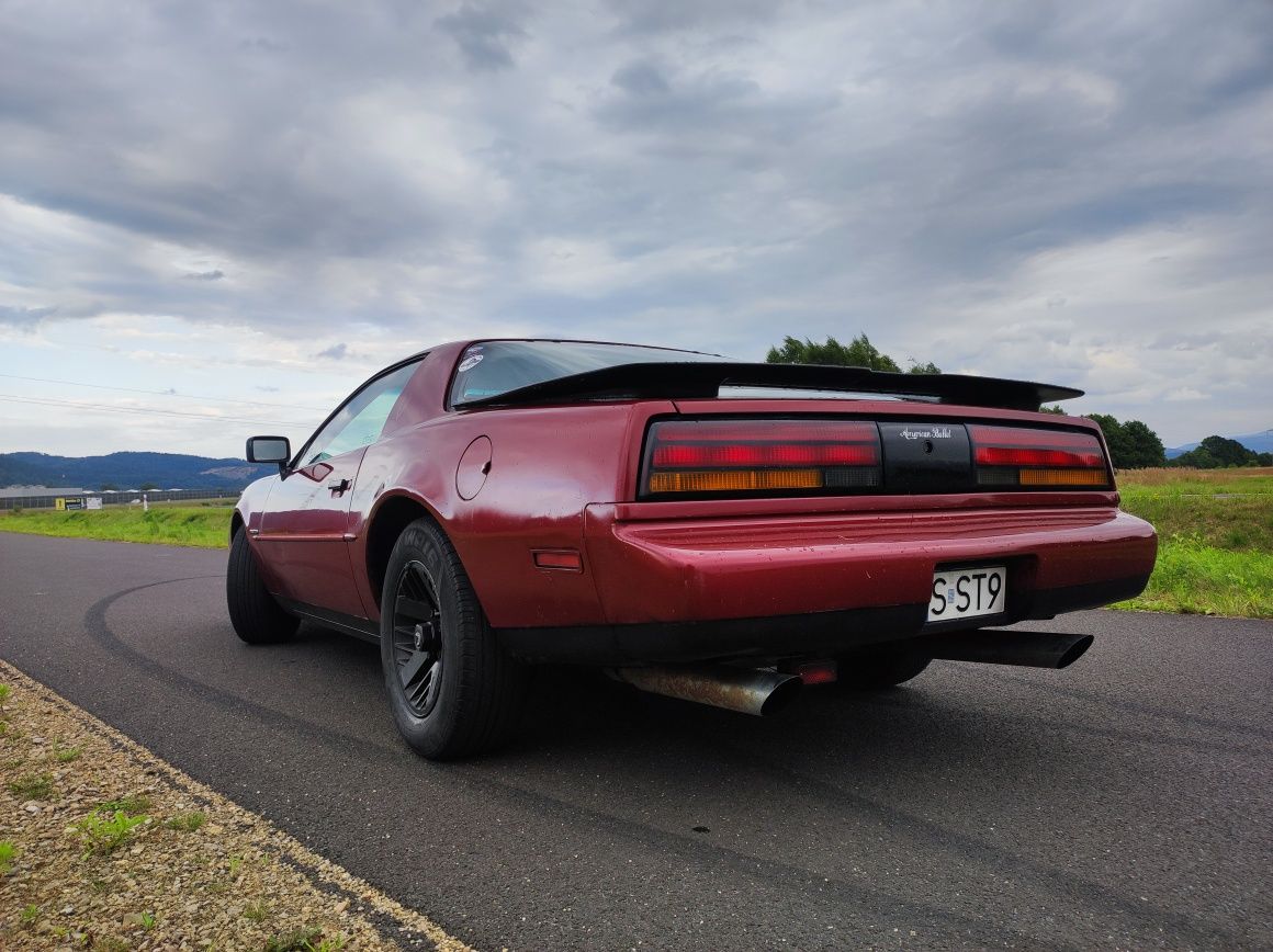 Pontiac Firebird 3.1V6