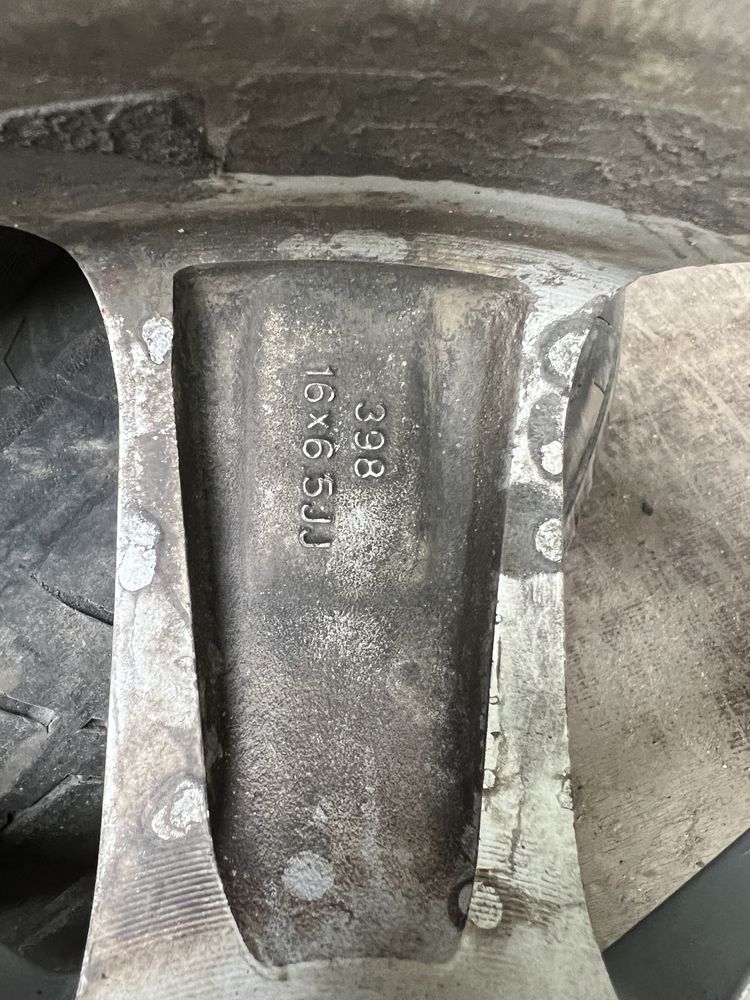 Диски r16 6/114.3 navara, pathfinder