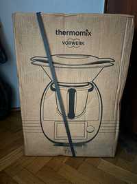 Thermomix BIAŁY TM6 Nowy na GWARANCJI