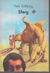 "Sfery" - Piers Anthony