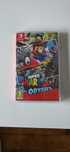 Super Mario odyssey Nintendo switch