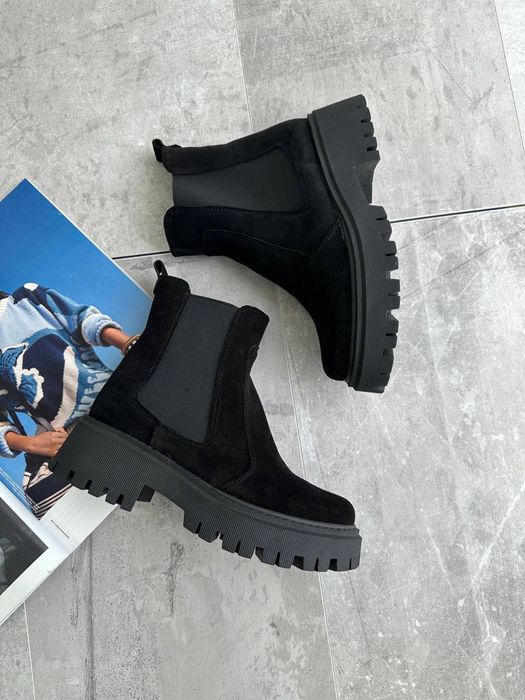 Ботинки женские зимние sale