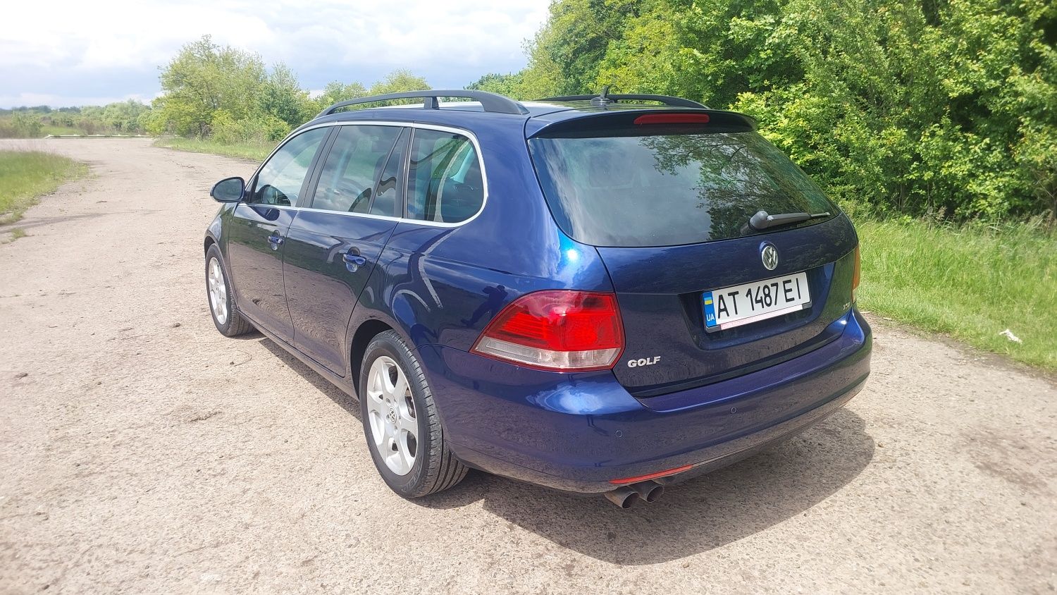 Volkswagen Golf 6  2010р
