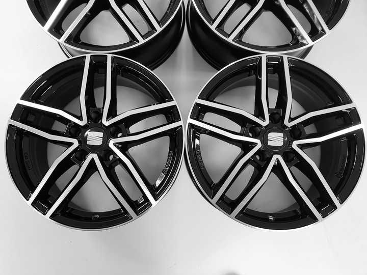 Nowe alufelgi SEAT 17 Alhambra 2 Altea Freetrack Altea XL Ateca Exeo