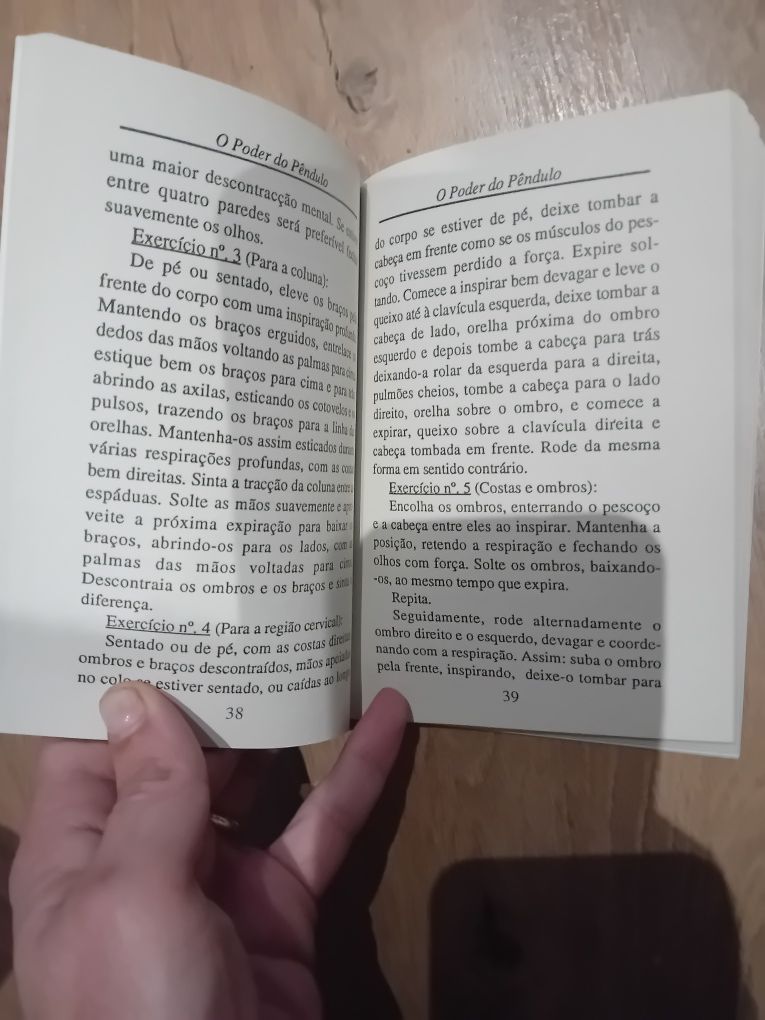 O Poder do Pêndulo Guia prático - J. JOHAM