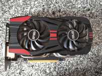 ASUS GTX 760 2GB - Avariada