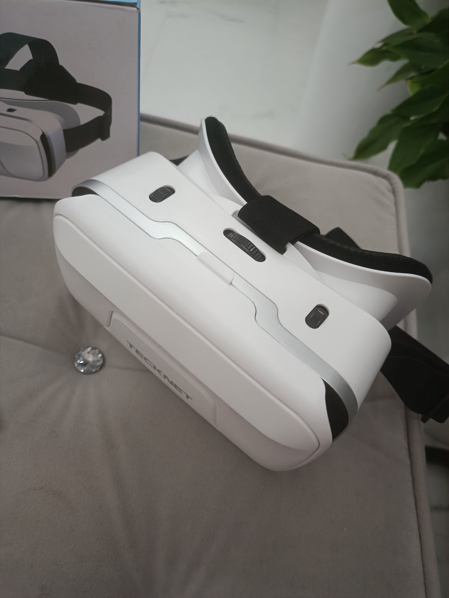 Okulary VR tecknet