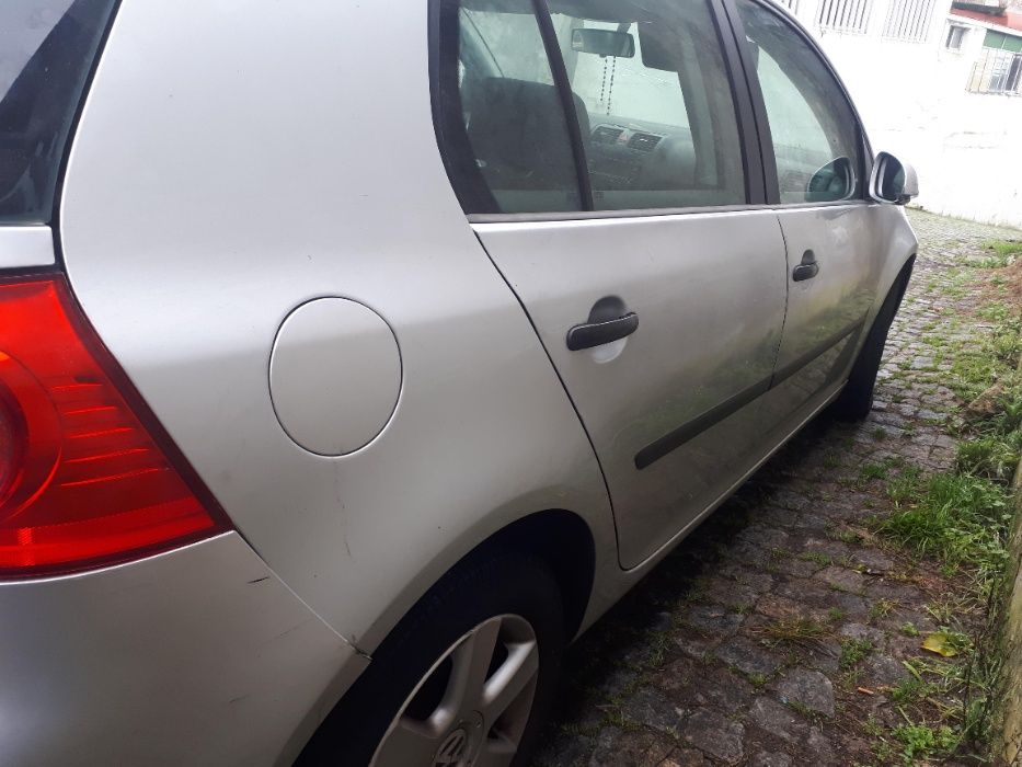 Volkswagen Golf V Hatchback (1K1) 1.4FSI (1390 CCM) 90 CV (2003 /2006