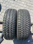 Opony 2szt wielosezon Niemcy 195/60/15 19rok