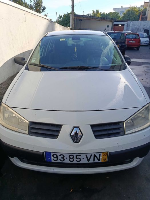 Renault Mégane II 1.5 dCi (2004)