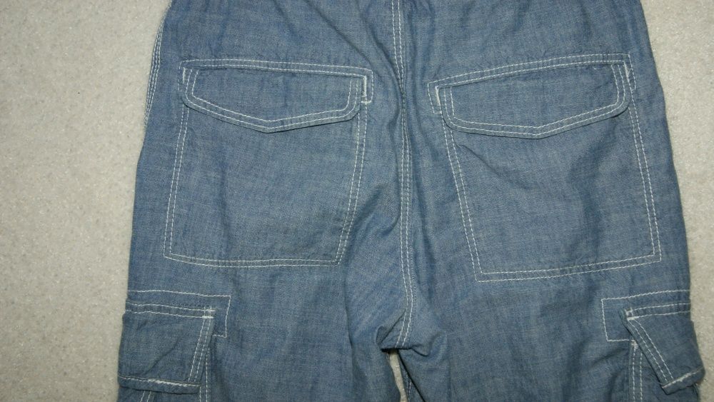spodnie jeans 170cm H&M